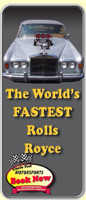 Fastest Rolls Royce